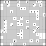 Тапа 14х14 #1 легкий