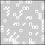 Тапа 14х14 #3 легкий