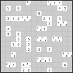 Тапа 14х14 #5 легкий