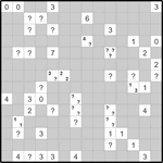 Тапа 14х14 #1 средний