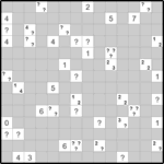 Тапа 14х14 #3 средний