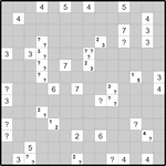 Тапа 14х14 #4 средний