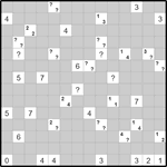 Тапа 14х14 #5 средний