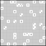 Тапа 14х14 #1 трудный