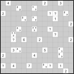 Тапа 14х14 #2 трудный