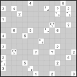 Тапа 14х14 #3 трудный