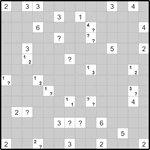 Тапа 14х14 #5 трудный