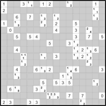 Тапа 16х16 #1 легкий