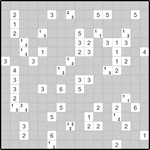 Тапа 16х16 #3 легкий