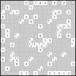 Тапа 16х16 #4 легкий