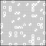 Тапа 16х16 #4 средний