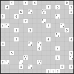 Тапа 16х16 #1 трудный