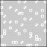 Тапа 16х16 #3 трудный