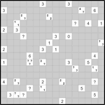 Тапа 16х16 #4 трудный