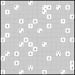 Тапа 16х16 #5 трудный