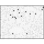 Филиппинский кроссворд #2436 “Друзья” Филиппинский кроссворд #2436 “Друзья”