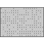 Японская мозаика #3630 “Улитка”