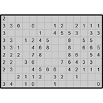 Японская мозаика #3631 “Рыбалка”