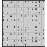 Японская мозаика #3637 “Пароход”