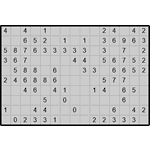 Японская мозаика #3641 “Карате”