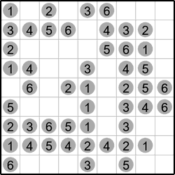 Головоломка “Следопыт”