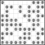 Следопыт 10х10 #10 Следопыт 10х10 #10