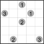 Следопыт 5х5 #1