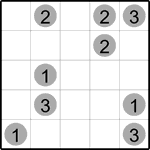 Следопыт 5х5 #11 Следопыт 5х5 #11