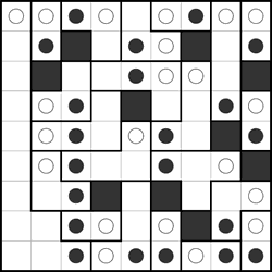 Головоломка “Шары” = ответ