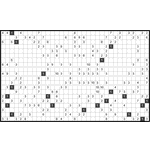 Филиппинский кроссворд #2442 “Собачка”