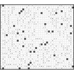 Филиппинский кроссворд #2446 “Птица”