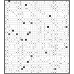 Филиппинский кроссворд #2451 “Девушка”