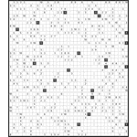 Филиппинский кроссворд #2456 “Мужчина”