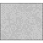 Японская мозаика #3651 “Попугай”