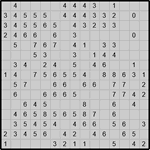 Японская мозаика #3653 “Трактор”