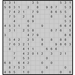 Японская мозаика #3654 “Пузыри”