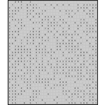 Японская мозаика #3655 “Добыча”