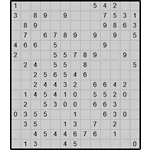 Японская мозаика #3656 “Гриб”