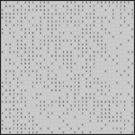 Японская мозаика #3657 “Качели”