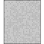 Японская мозаика #3664 “Скорпион”