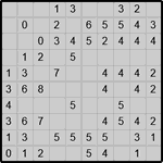 Японская мозаика #3667 “Птичка”