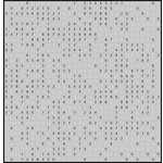 Японская мозаика #3668 “Дерево”