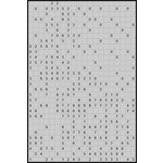 Японская мозаика #3670 “Козел”