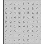 Японская мозаика #3671 “Петух”