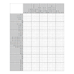 Японский кроссворд #2555 “Гармонист”