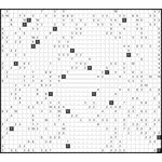 Филиппинский кроссворд #2459 “Девушка”