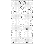 Филиппинский кроссворд #2461 “Мороженое”