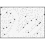 Филиппинский кроссворд #2465 “Утка”