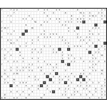 Филиппинский кроссворд #2466 “Крошка Енот”