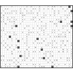 Филиппинский кроссворд #2471 “Факел”